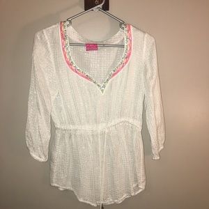 FREE PEOPLE BLOUSE